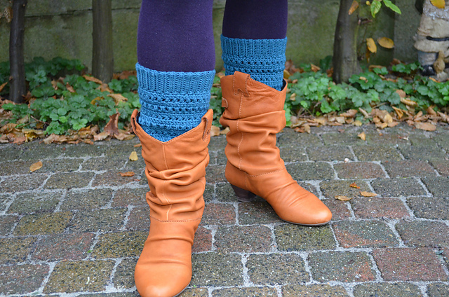 Legwarmers