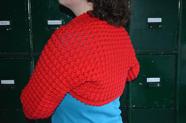 Shrug : little opposite waves