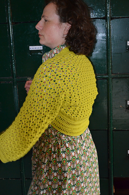 Lime shrug