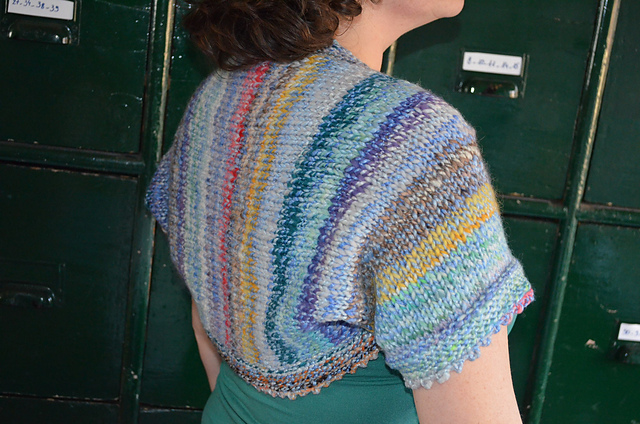 Shrug - Cowl - Scarf