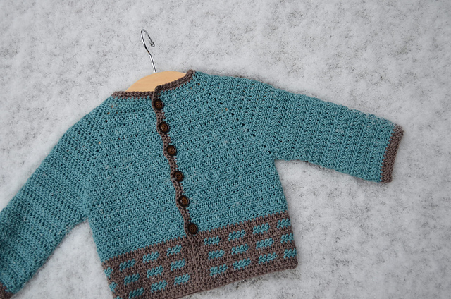 Baby vest