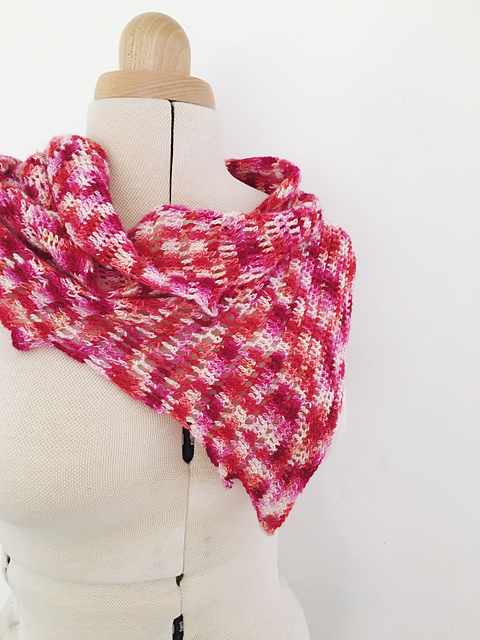 Minatsu Shawl