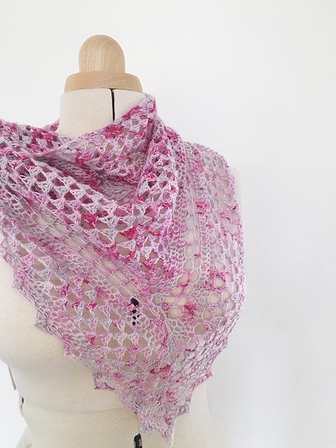 Neona Shawl