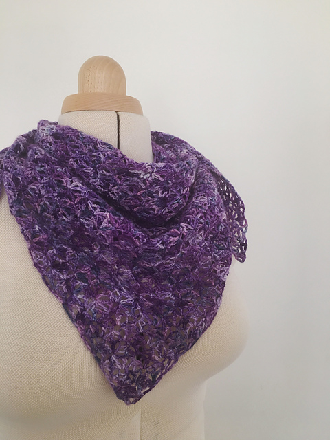 Maia Shawl