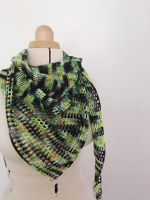 Elfed Shawl