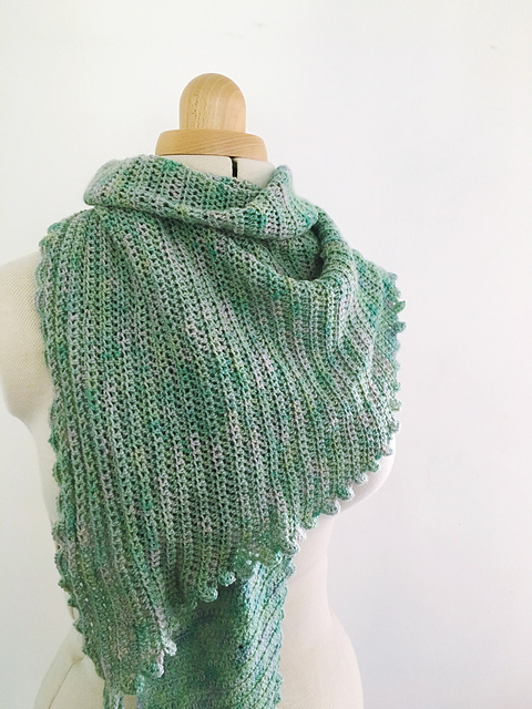 Piper Shawl