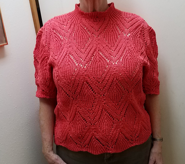 26-1 Short-sleeve Pullover