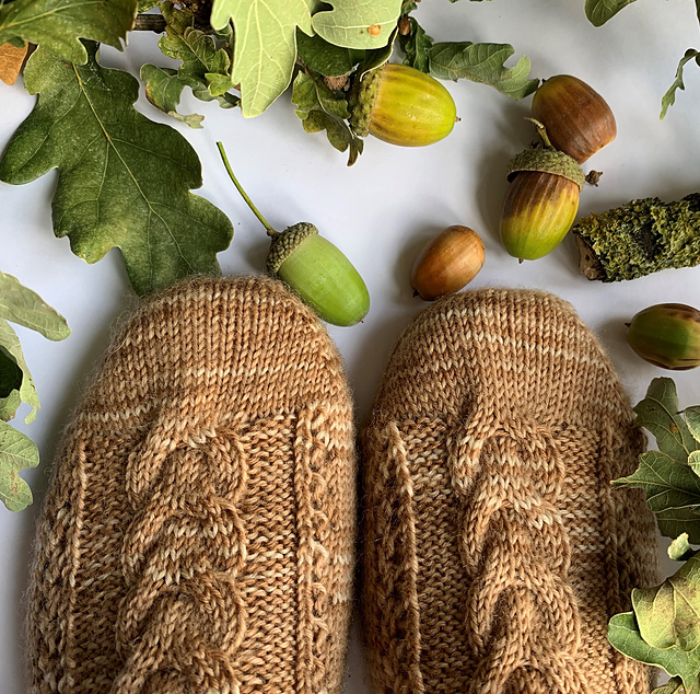 From Acorns
