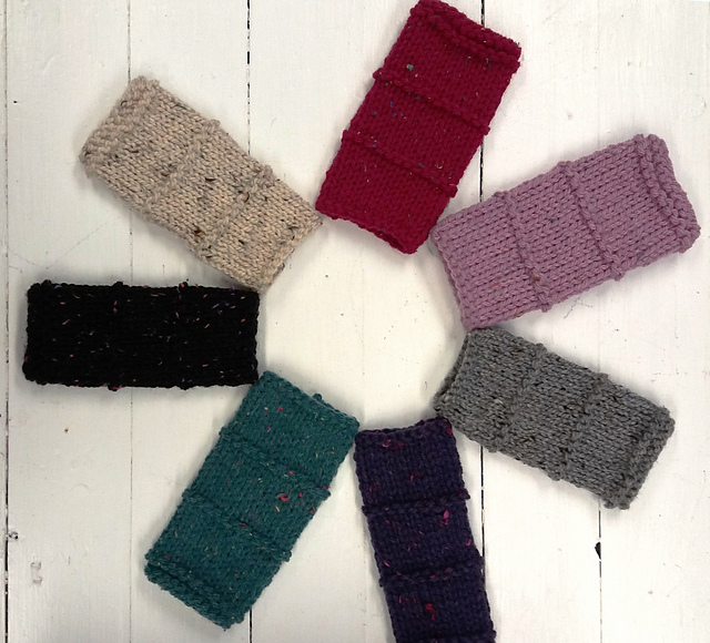 Fingerless Gloves