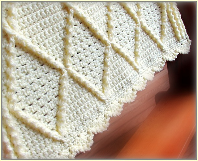 Terrace Throw for Baby