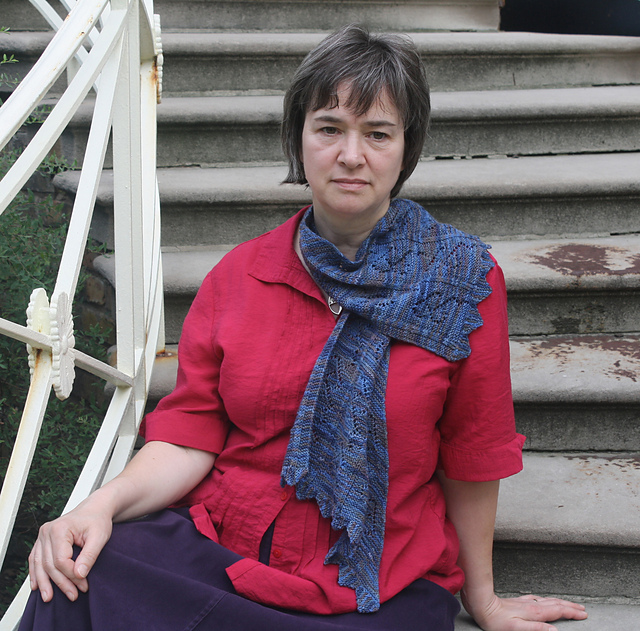 Mothwing Scarf