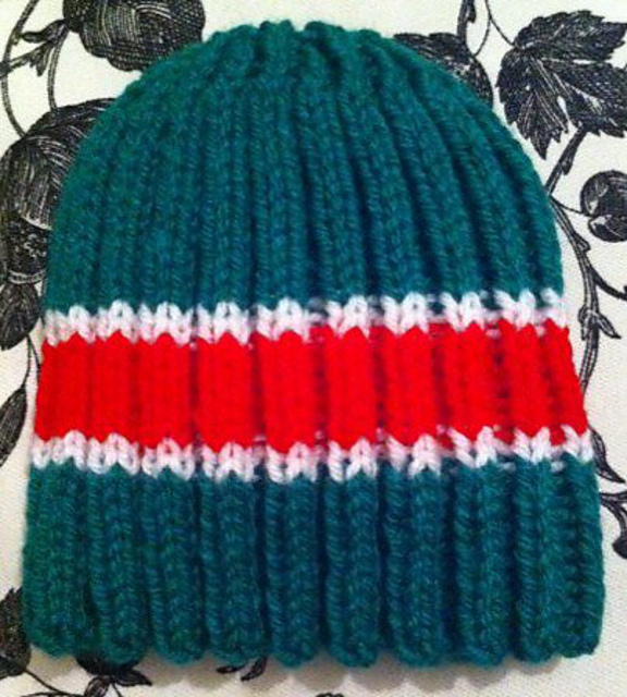 Jacks first rugby hat