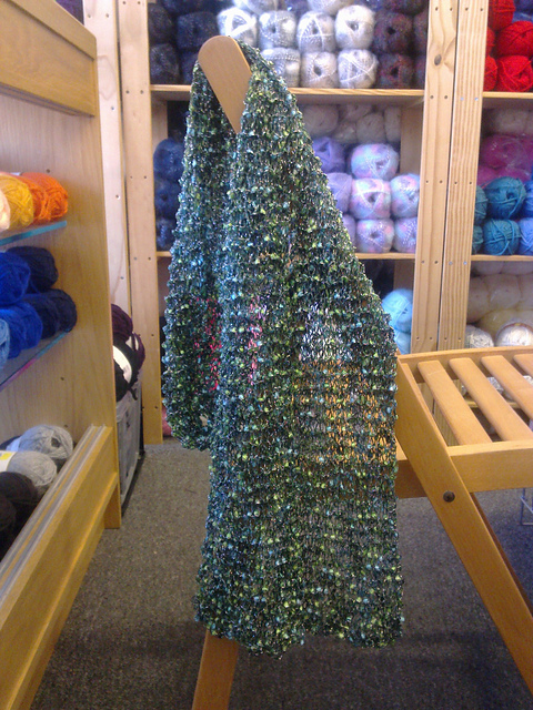 Design A - Short and Long Scarves