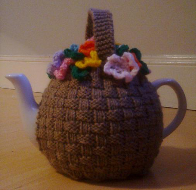 flower basket