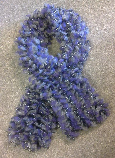 Flat Scarf in Spellbound