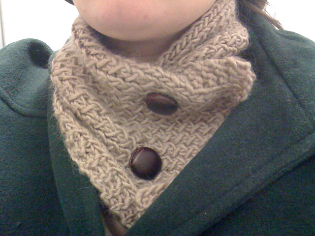 Dulce Neck Cozy