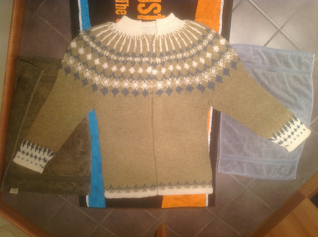 5. His and Her Sweater