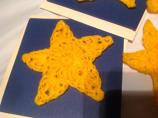 Crochet Star 