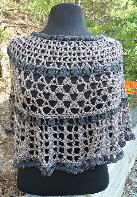 Popover Shawlette