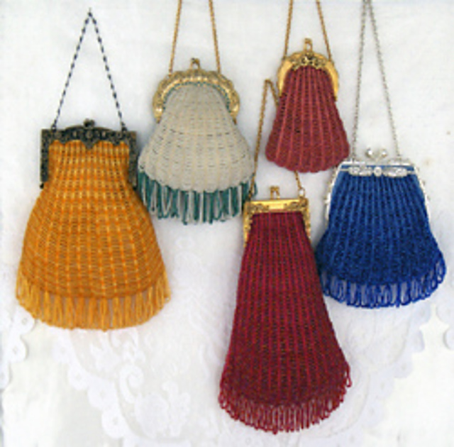 Fingering Purse