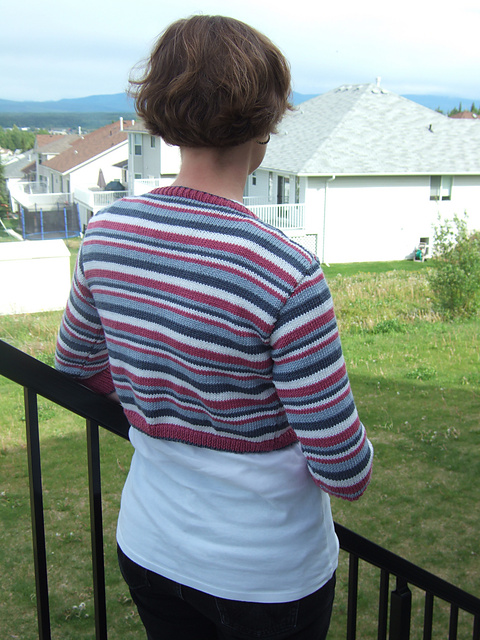 Striped Hetty