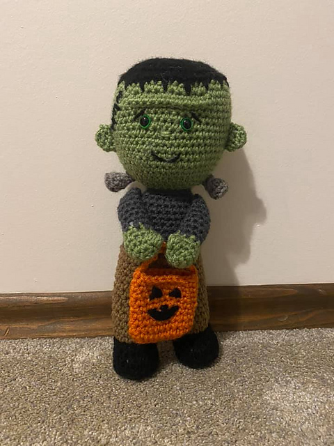 Frankie Stein