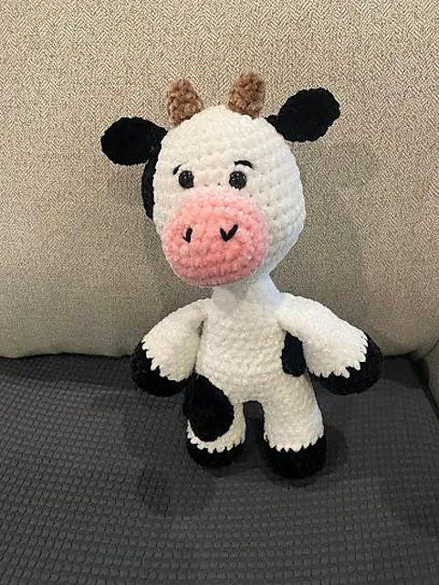 Clarence the Cow