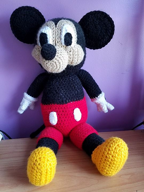 Everyone's Favorite Mouse
