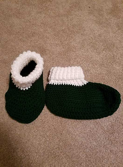 Men's Large Slippers