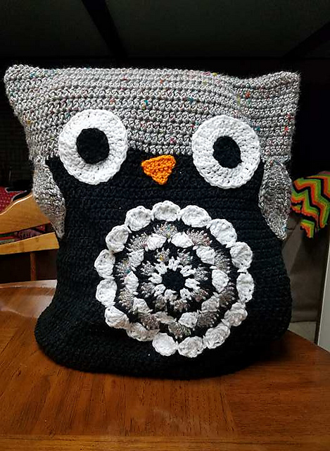 Owl KitchenAid Cover