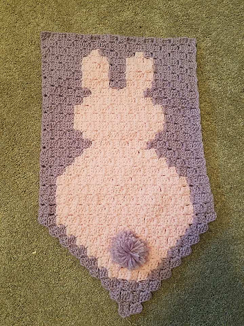 Bunny Booty C2C Banner