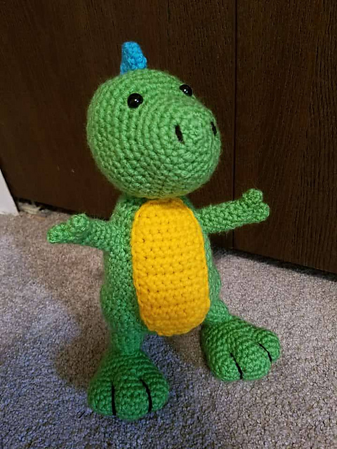 Tony the T-Rex