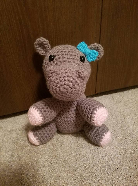 Henrietta the Hippo
