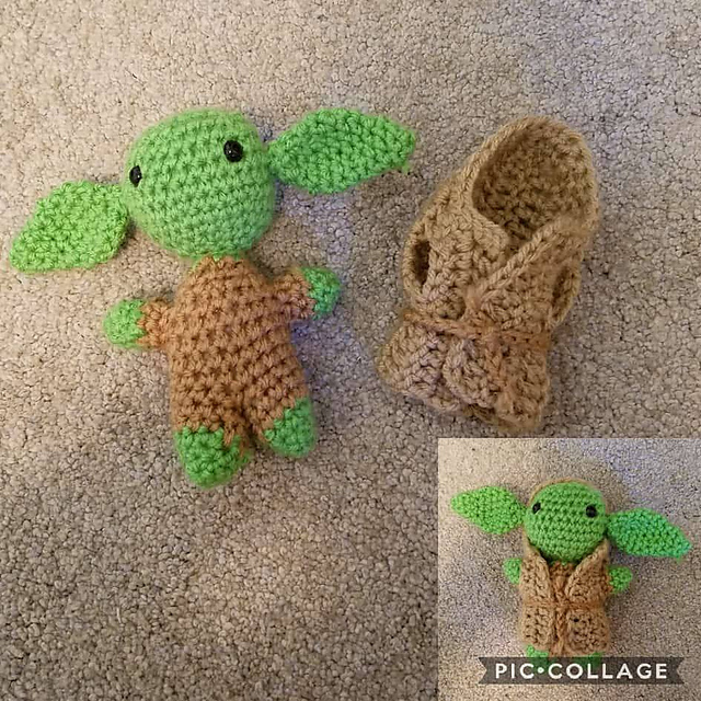 Little Green Alien