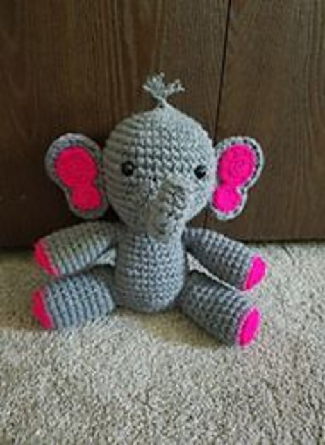 Ellen the Elephant