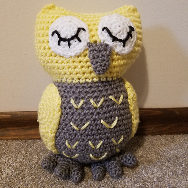 Oliver the Owl