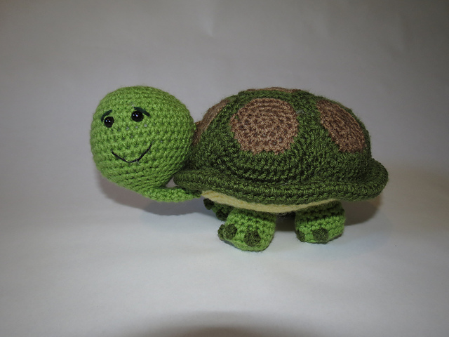 Tobias the Turtle