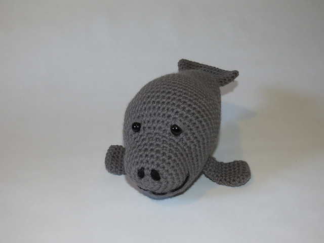 Maurice the Manatee