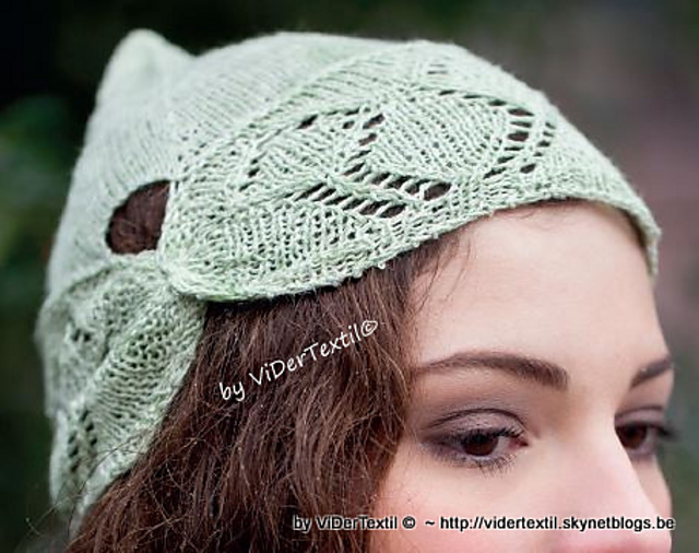 poucelina's cap