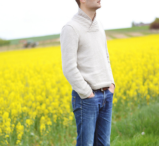 Manu Pattern Ravelry: Pull Manu pattern by Aléfil