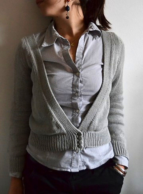 Gilet #006-T8-121