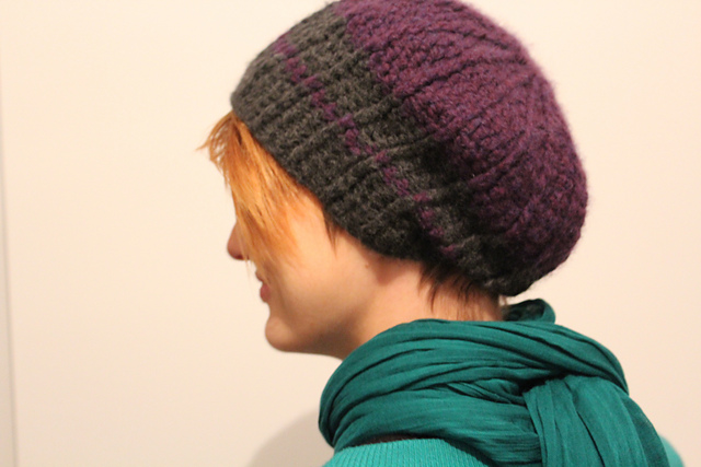 woman hat ELLIE