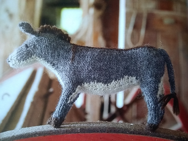Donkey