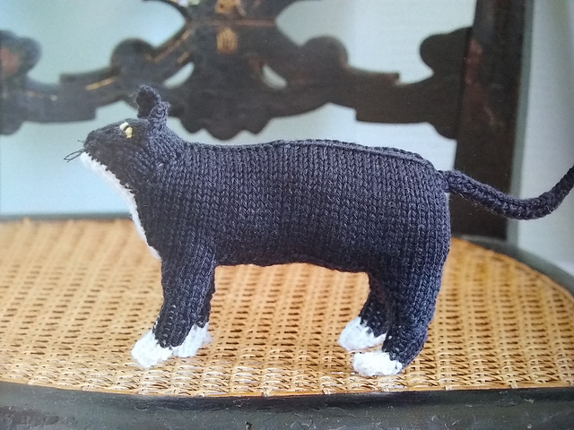 Farm Cat