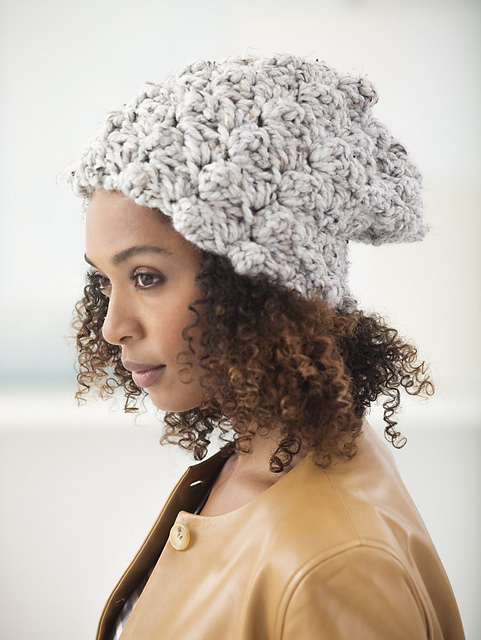 Textured Hat