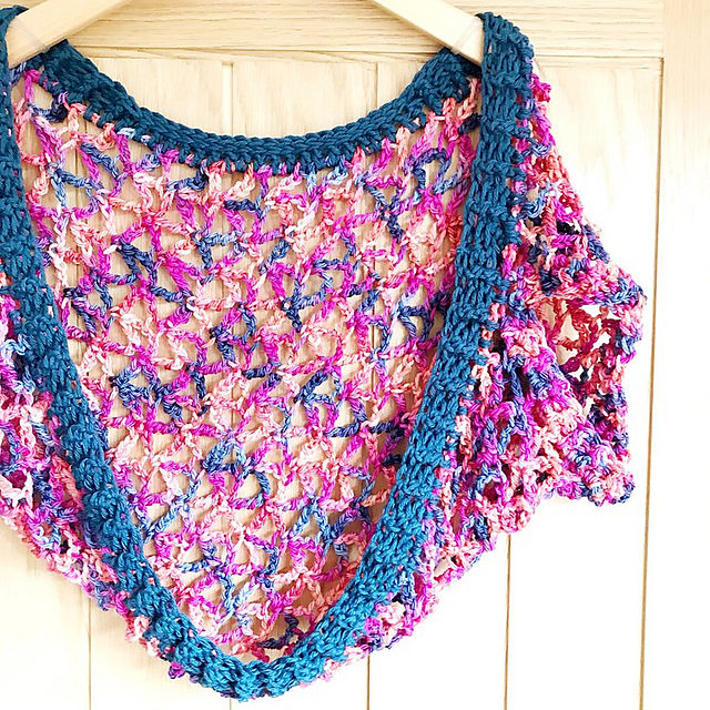 East of Eve Shrug