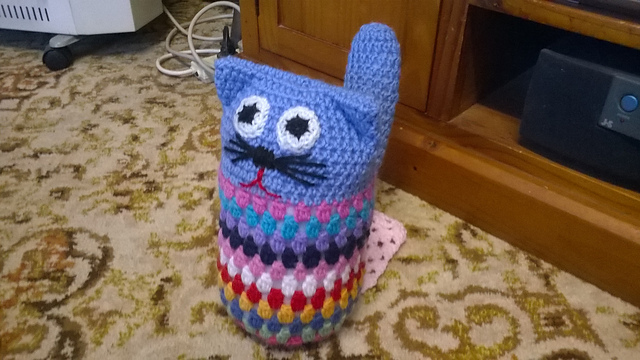 Crochet Cats