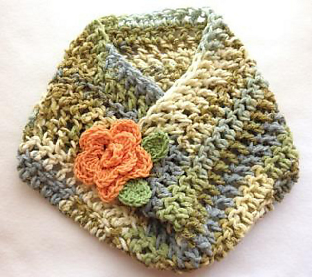 Crochet Cowl