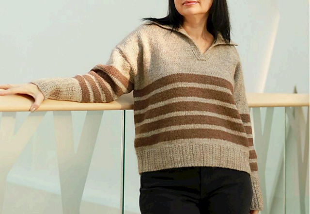 POLO jumper