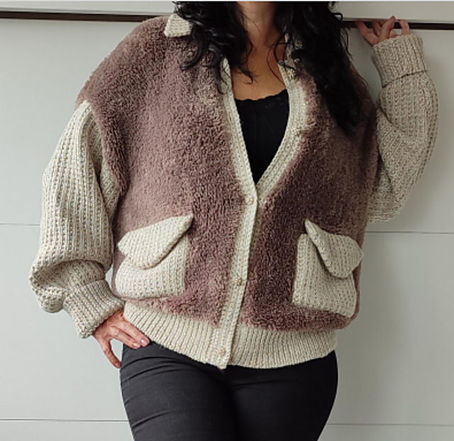 Jacket COCO